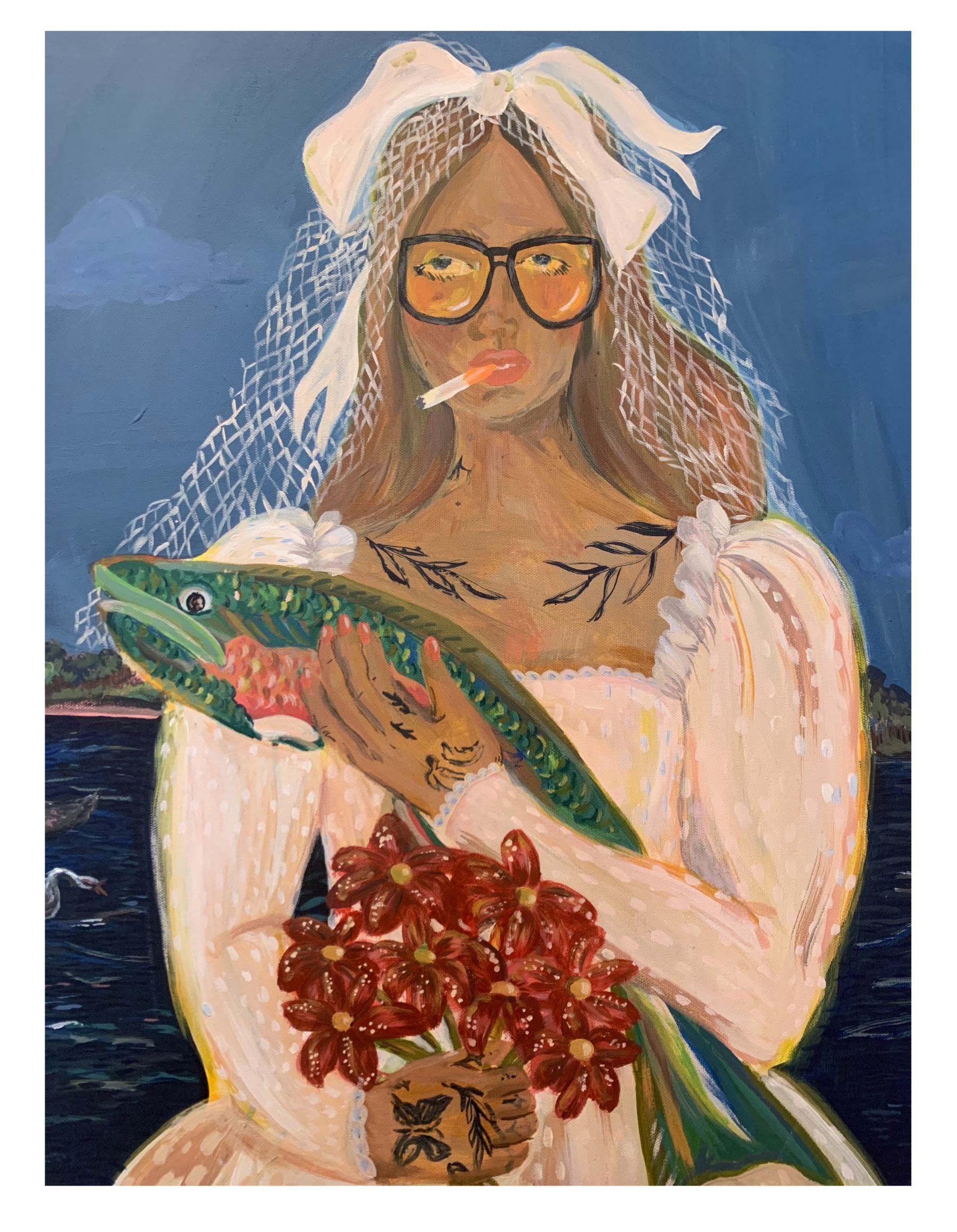 image of art piece "L'ORIGINE DU MONDE"