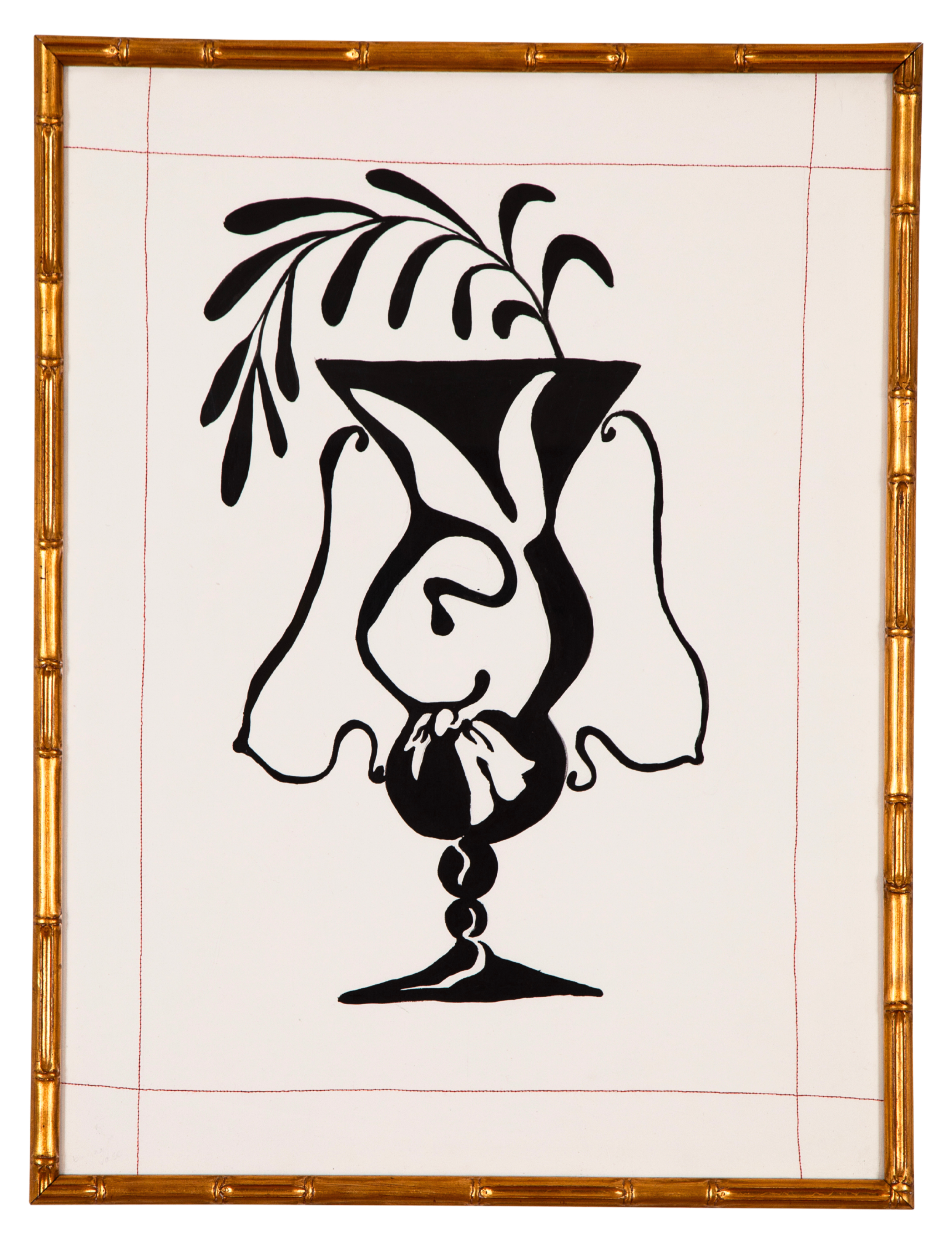 HOLLYWOOD (BUNNY VASE)