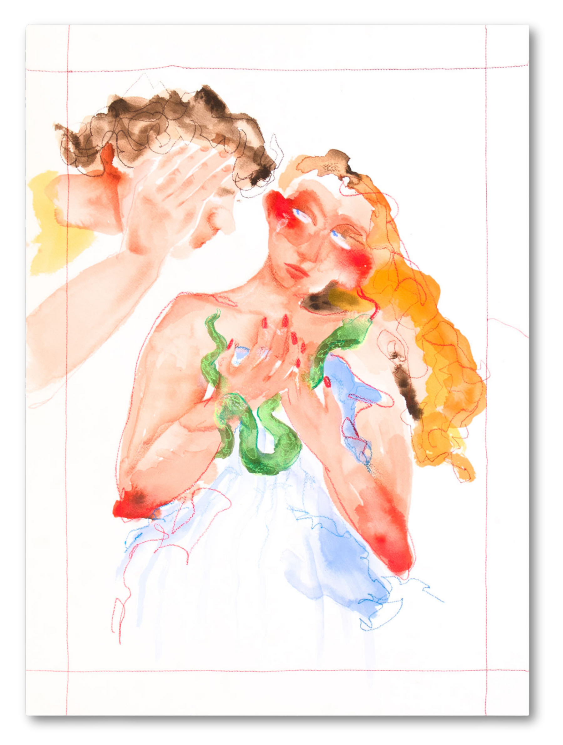 image of art piece "Leda"