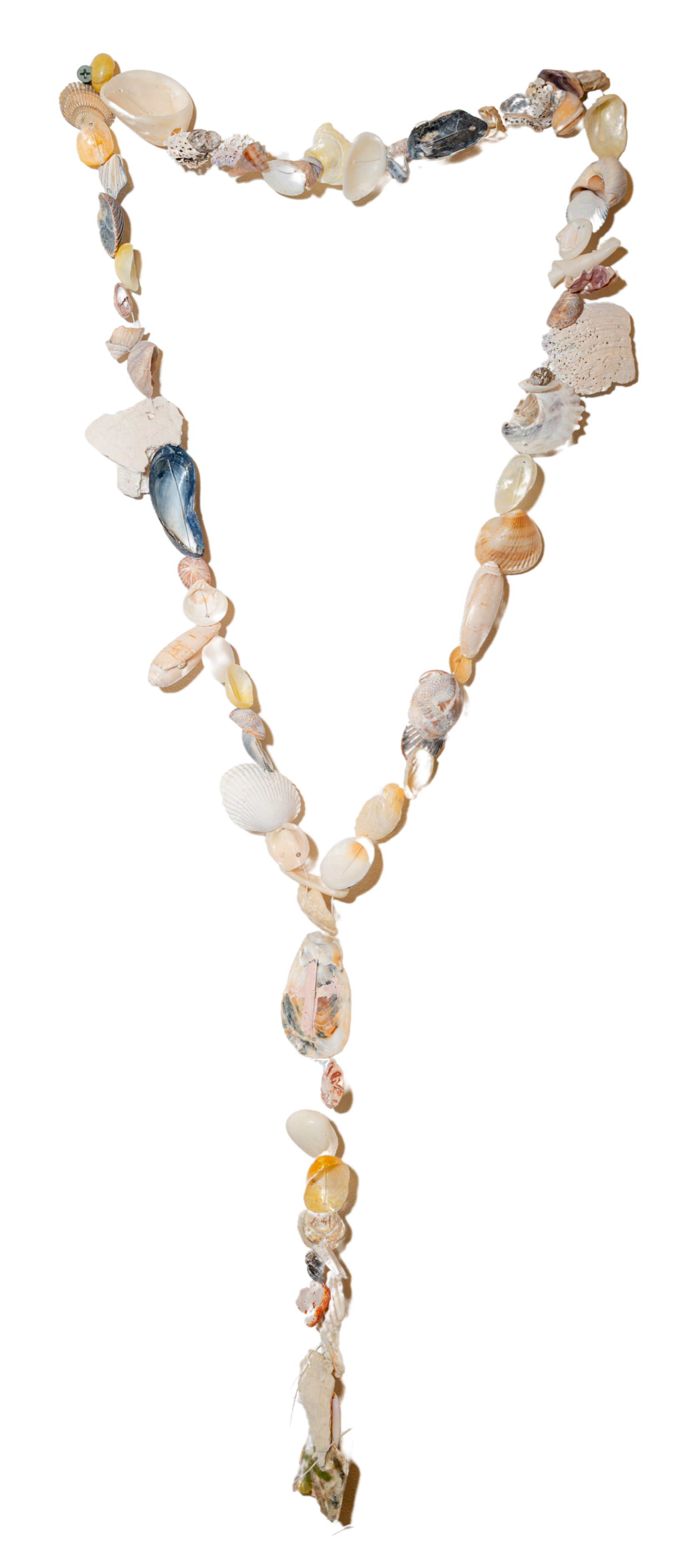 SEASHELL ROSARY