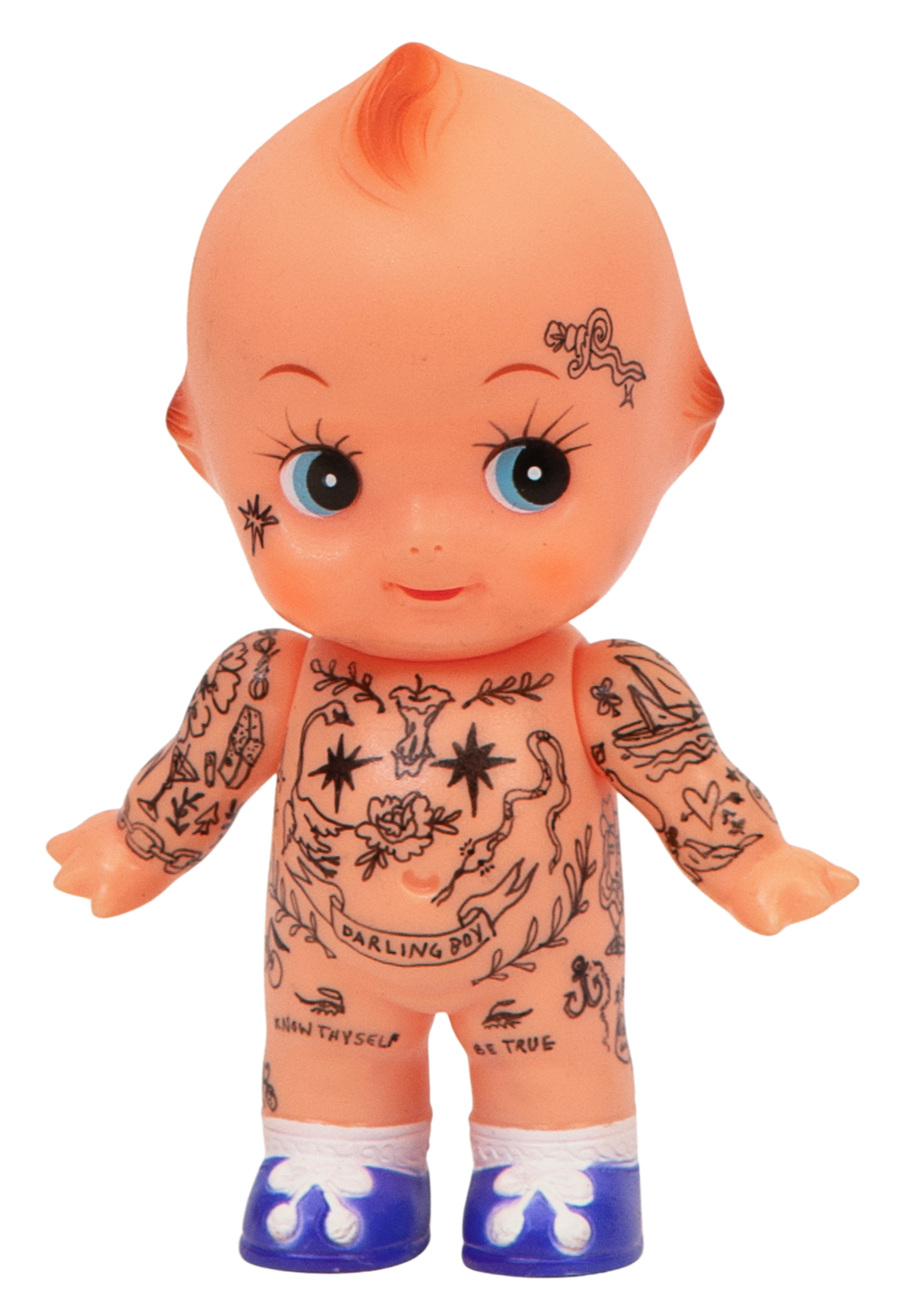 TATTOO BEBE LESS PETITE