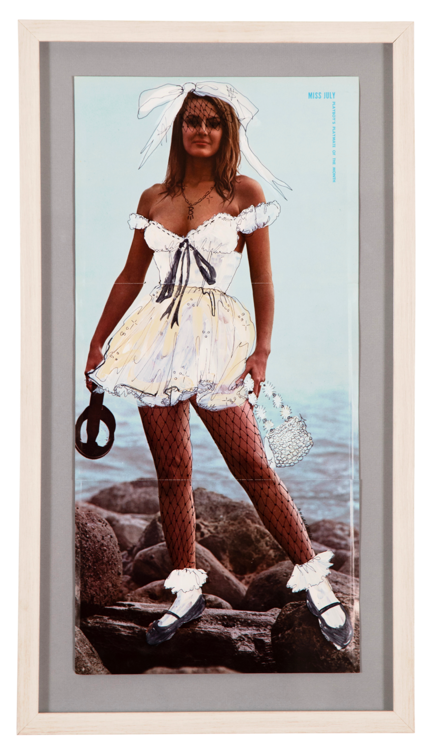 image of art piece "playboy bride"