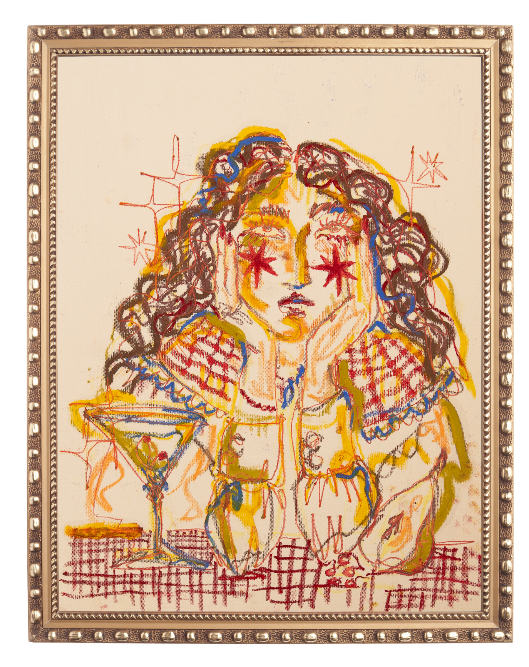 image of art piece "Girl Lost Angeles"