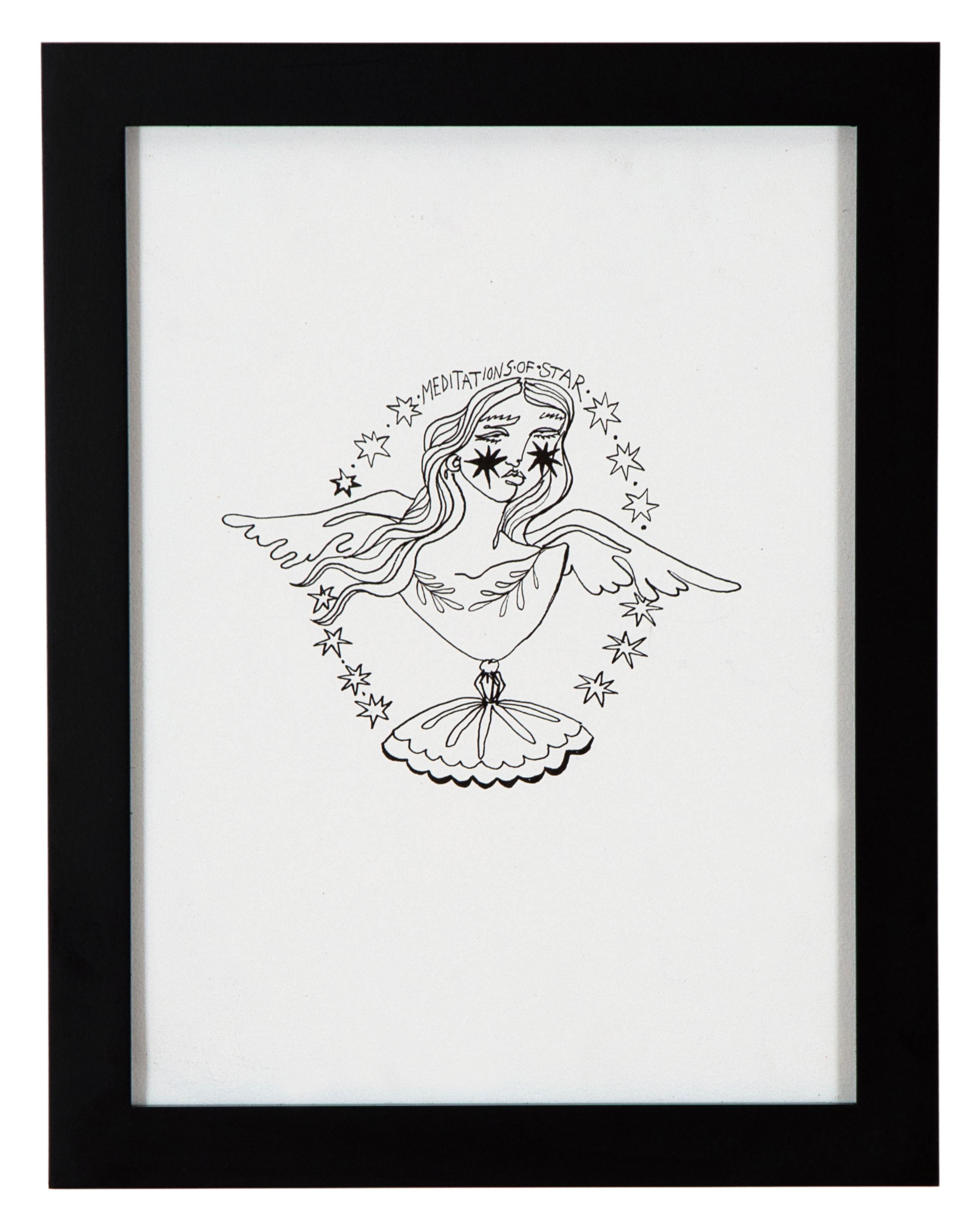 MEDITATIONS OF STARGIRL