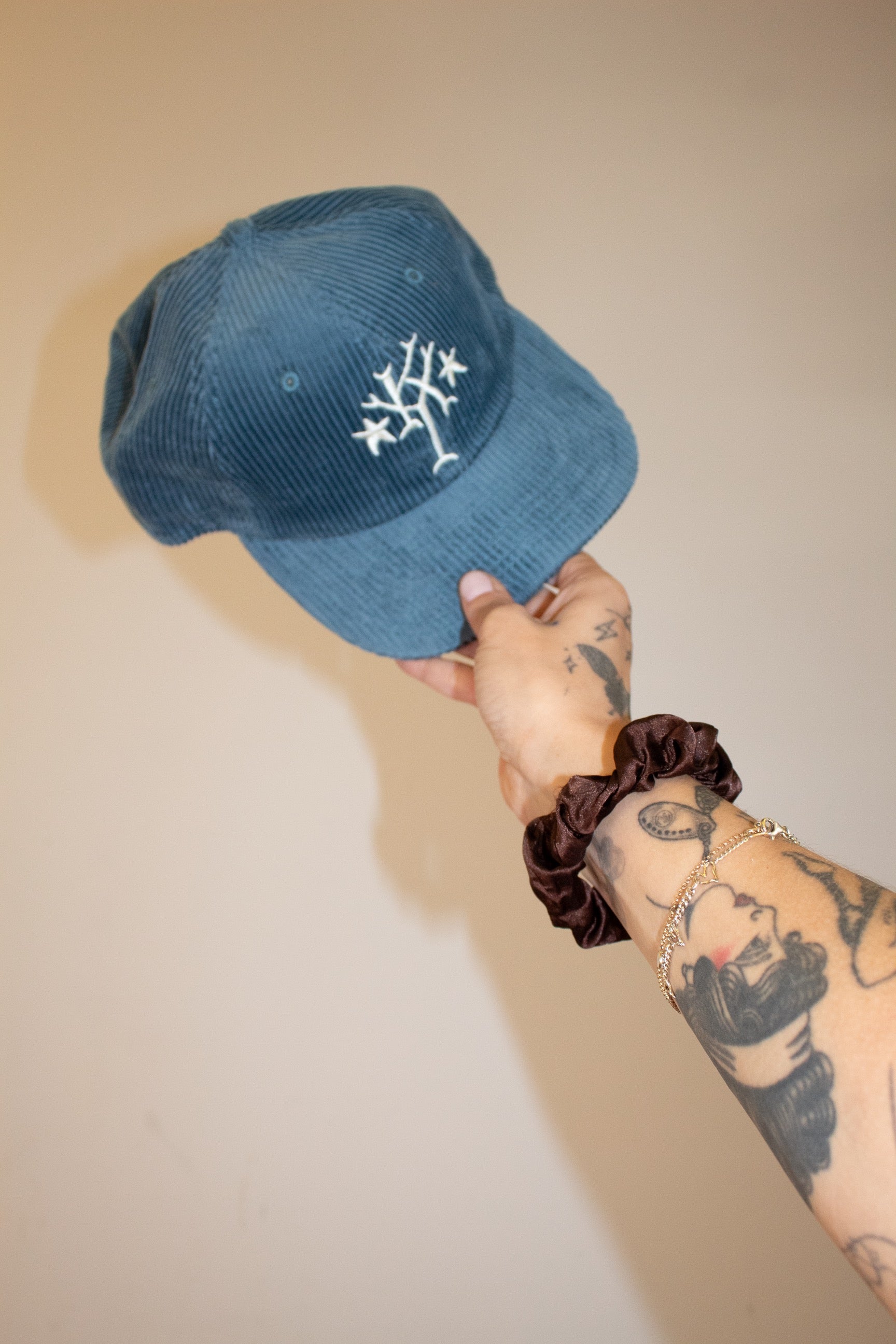 KNEW YORK HAT