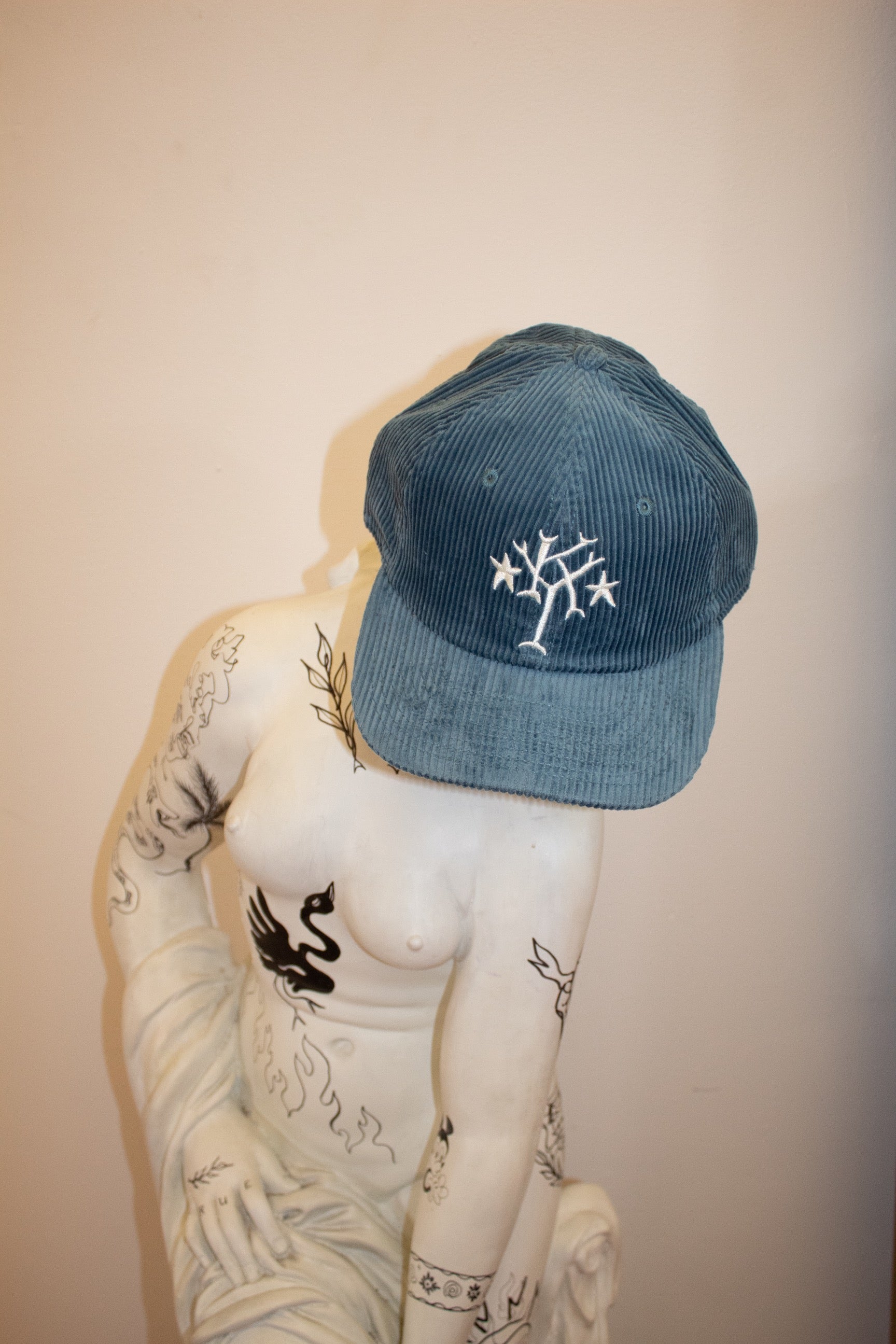 KNEW YORK HAT