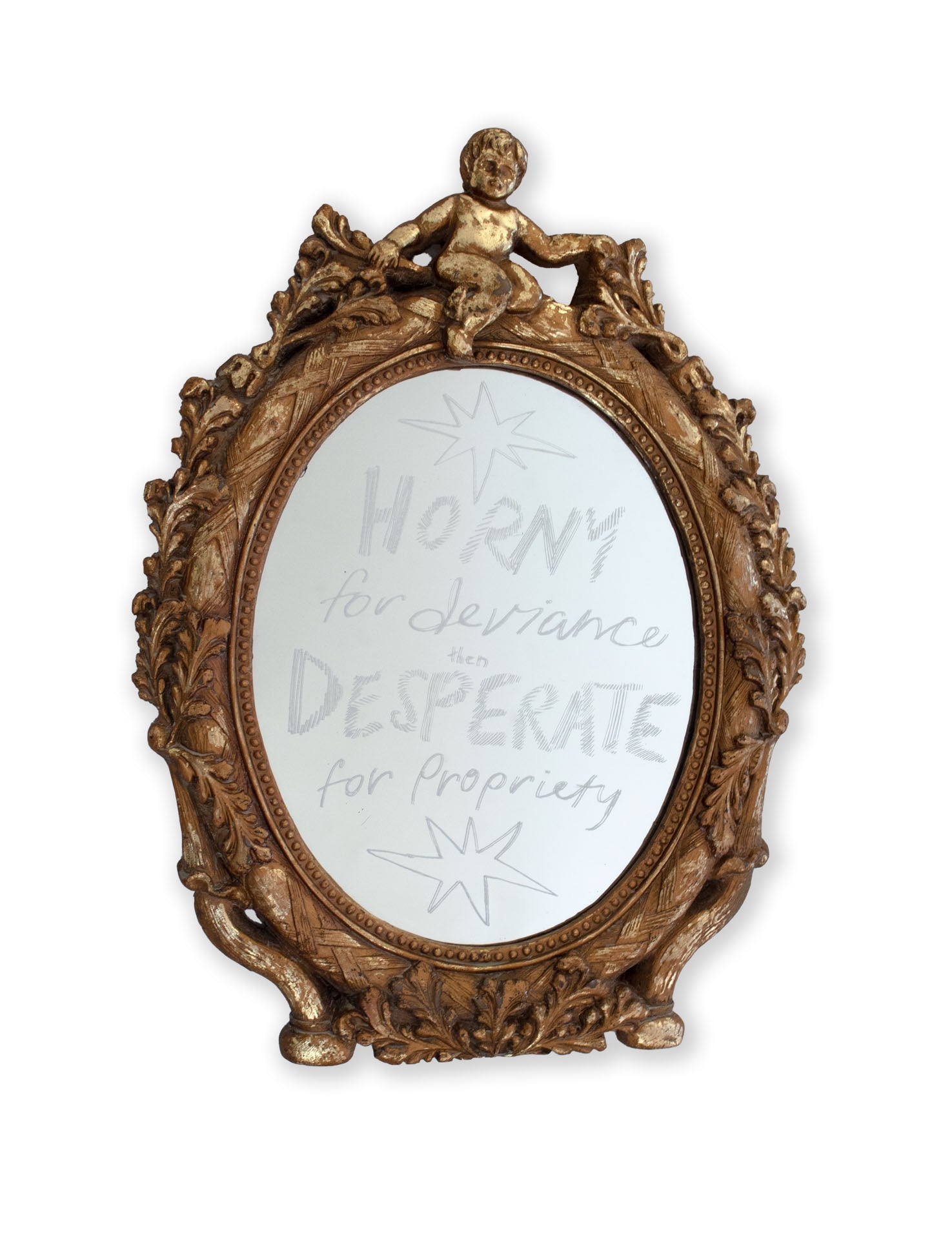 HORNY FOR DEVIANCE