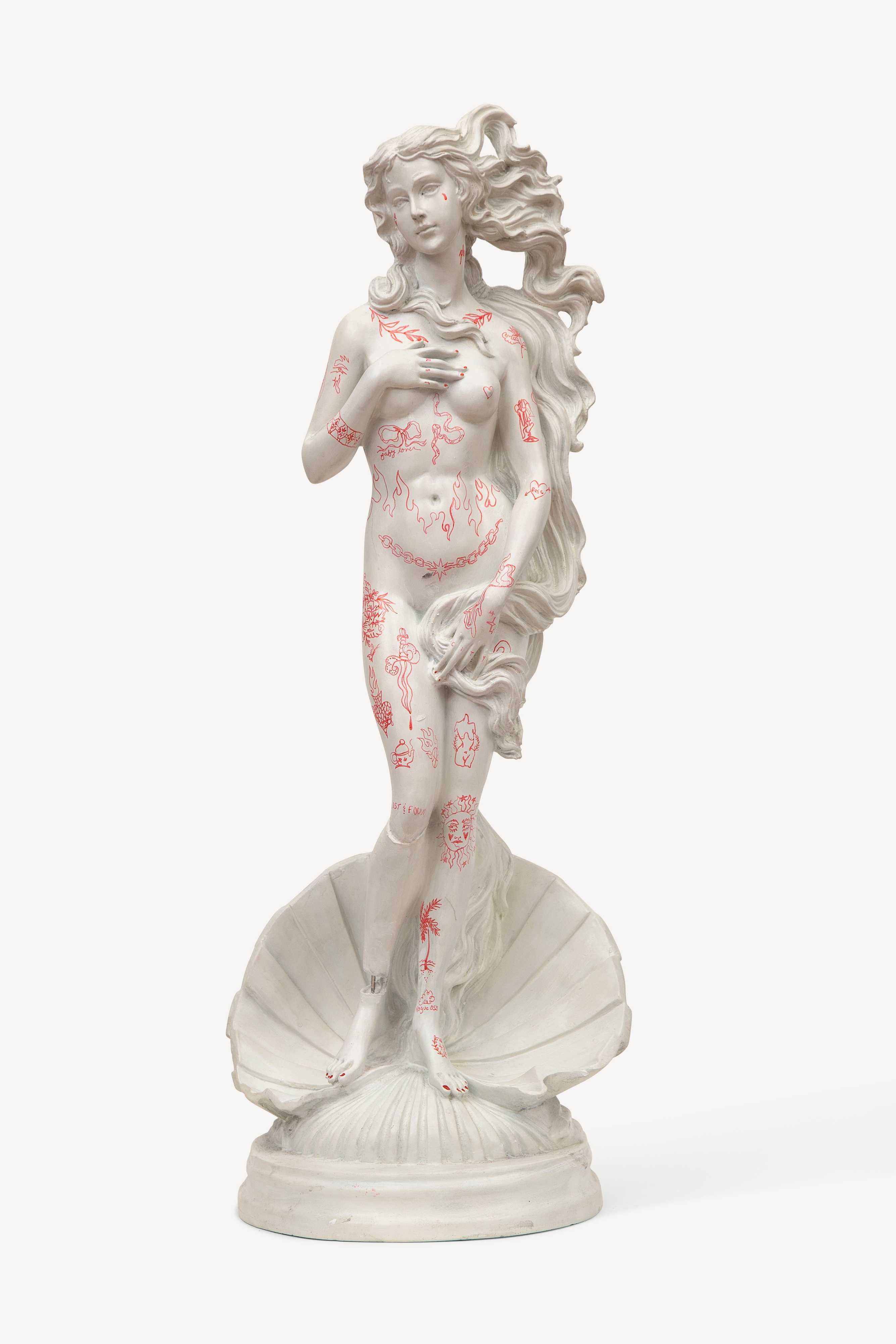 VENUS STATUE